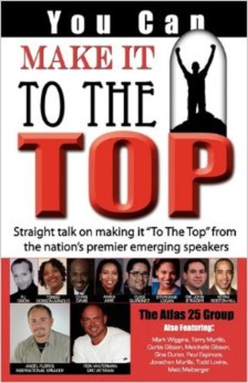 Product picture You Can Make it to the TOP!